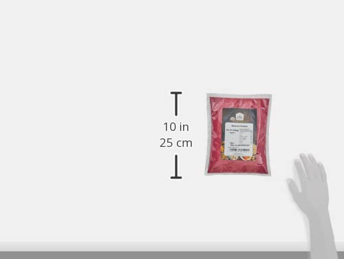 Old India Beetroot Powder 500g - 100% Pure Natural Powder for Smoothies, Juices & Cooking