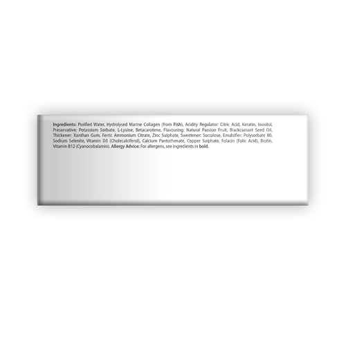 Perfectil Platinum Collagen Drink for Hair - 10 x 50 ml Vials 18