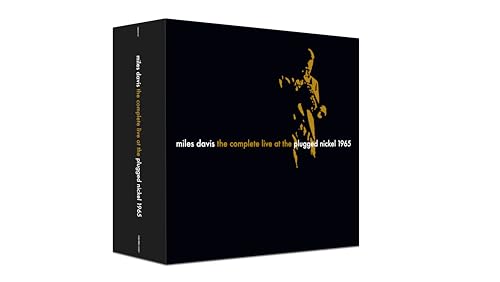 Miles Davis - The Complete Plugged Nickel Live 1965 [8CD Box set]