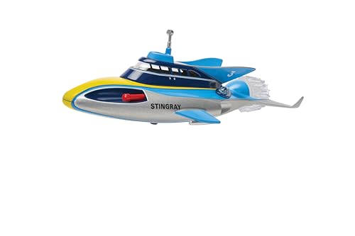 Corgi CC01001 Stingray Model Vehicle - Diecast Submarine for Ages 14+ 3