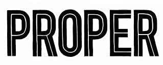 PROPER - Salt & Vinegar Lentil Chips, Vegan Gluten-Free Snacks, 85g Multipack (8 Packs) 2