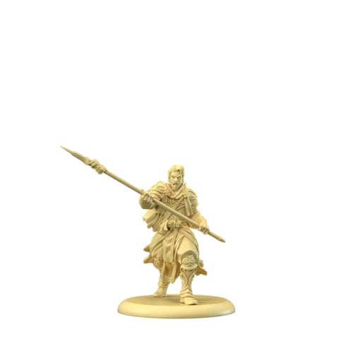 CMON A Song of Ice and Fire Tabletop Miniatures Game Highgarden Pikemen Unit Box (SIF814)