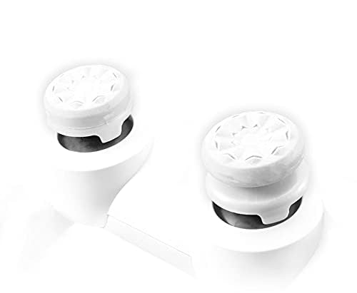 KontrolFreek FPS Freek Galaxy White for Playstation 4 (PS4) and Playstation