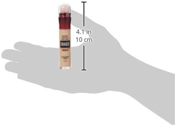 Maybelline New York Instant Anti Age Eraser Eye Concealer (Light, 7.6g) 2