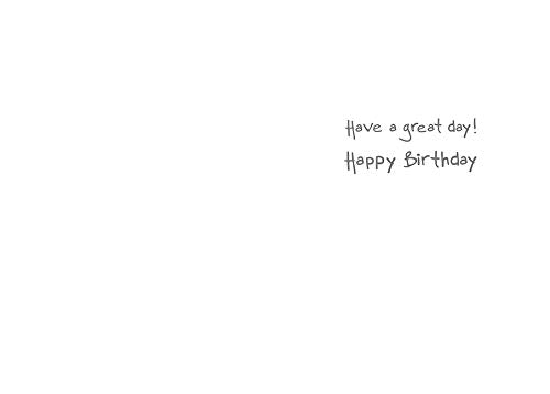 Piccadilly Greetings Birthday Card for Boys | 7 x 5 Inches | Includes Envelope