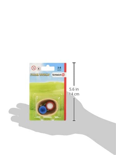 Schleich 42293 Feed for Dogs and Cats - Animal Care Accessory 5