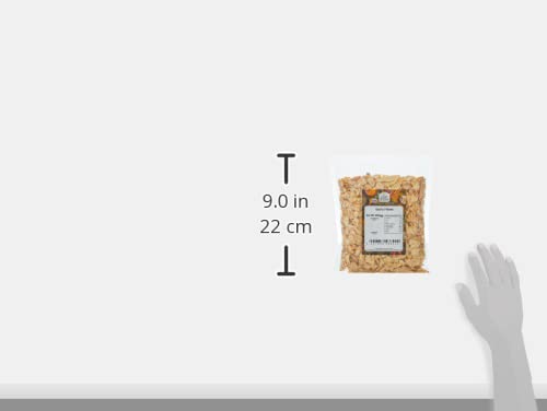 Old India Garlic Flakes 500g 7