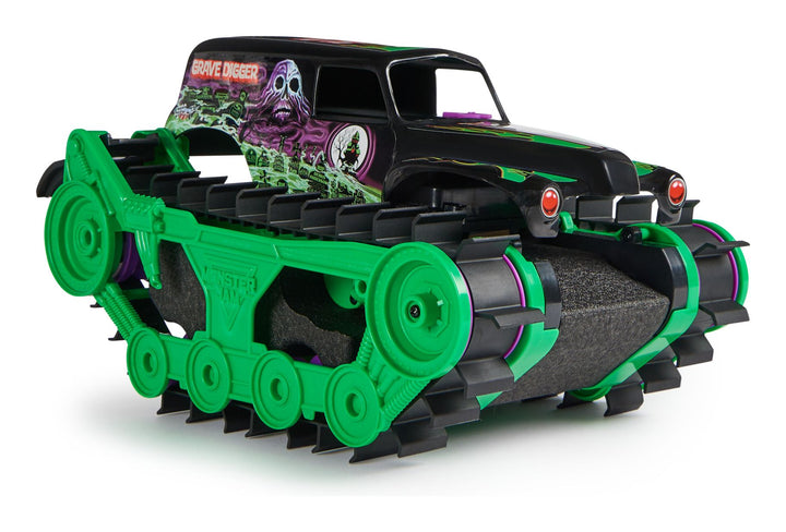 Monster Jam Grave Digger 1:24 Radio Controlled Truck