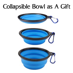 Morpilot Soft-Sided Pet Carrier - Airline Approved, Breathable Mesh, Includes Foldable Bowl | 44cm L x 31cm W x 34cm H 8