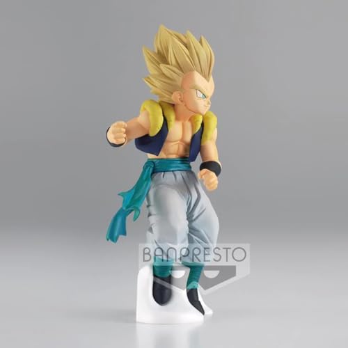 Banpresto Dragon Ball Z Solid Edge Works - SS Gotenks Action Figure (BAN18740)