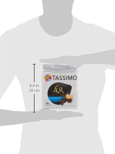 Tassimo - L'OR Espresso Decaffeinated [Audio CD]