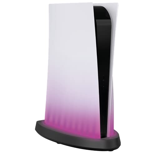 Venom Multi-Colour LED Light-up Console Stand - PlayStation 5 Accessory (2023)