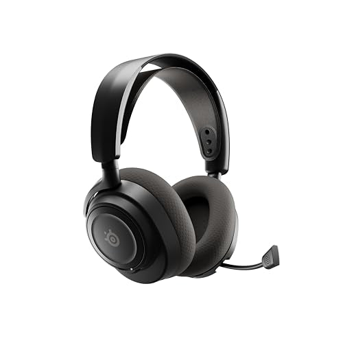 SteelSeries Arctis Nova 7X Wireless Gen 2 - Xbox & PC Gaming Headset with 2.4GHz + Bluetooth 20