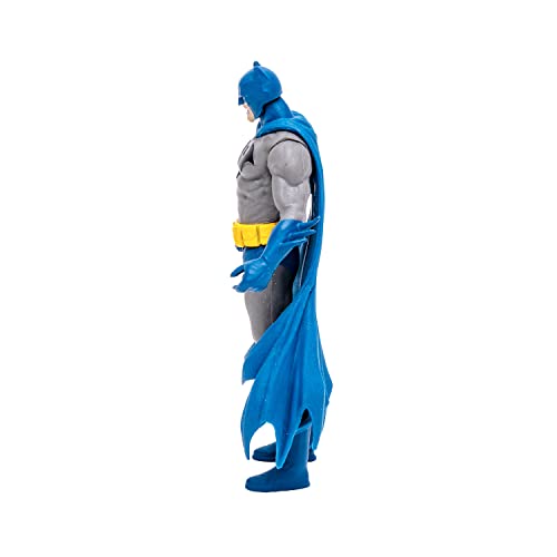 McFarlane DC Direct Comic Action Figure Batman (Batman Hush) - 18cm Ultra Articulated Collectible Figure