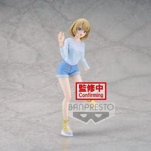 Banpresto Kyunties A Couple of Cuckoos - Sachi Umino Figurine (BP18699)