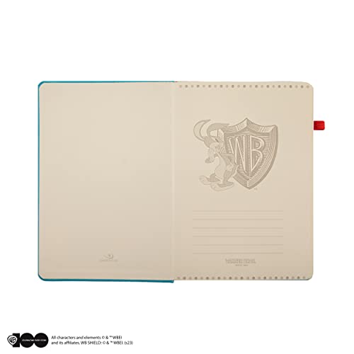 Looney Tunes WB100th Anniversary Notebook by Cinereplicas