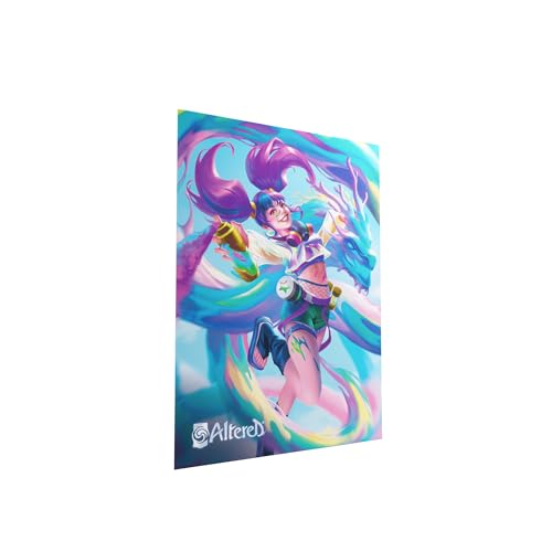 Gamegenic Altered: Art Sleeves - Nevenka Card Sleeves (GGS15069ML)