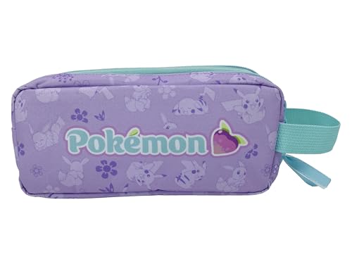 CyP Brands Pokémon Flowers Collection Pencil Case (PT20-04PK)