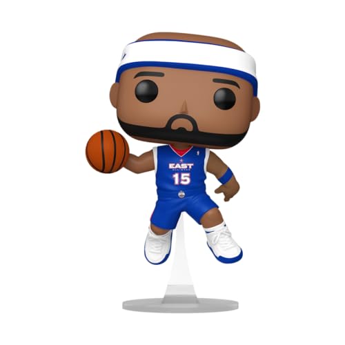 Funko Pop! NBA Legends - Vince Carter Vinyl Figure (67492)