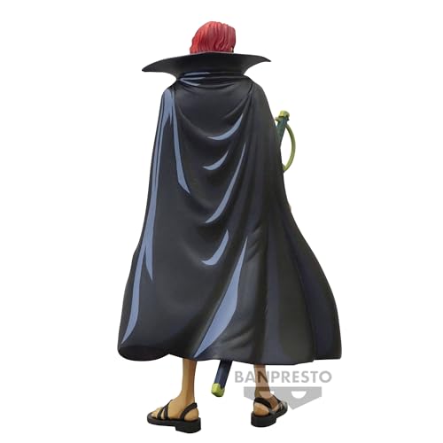 Banpresto King Of Artist One Piece Film: Red - Shanks Statue (BPR88996)