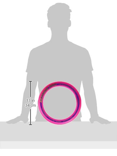 Aerobie Pro Ring Flying Disc - World Record Distance Throw | 13 Inch | Assorted Colors 11