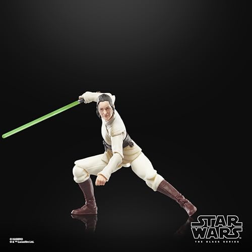 Hasbro Star Wars The Black Series The Acolyte - Jedi Master Indara Action Figure (G0011)