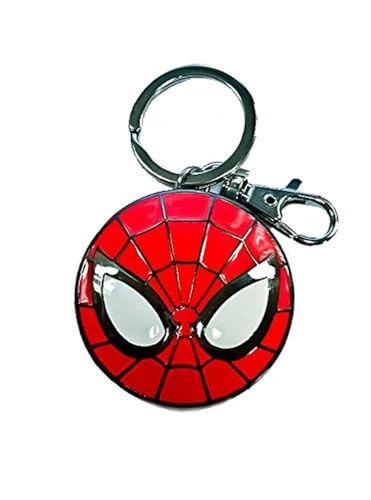 Lobcede.be Spider-Man Logo Keychain - SPI