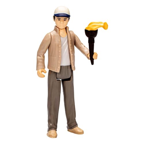 Hasbro Indiana Jones Retro Collection - Shorty Action Figure (IN-HE-HASF6081)