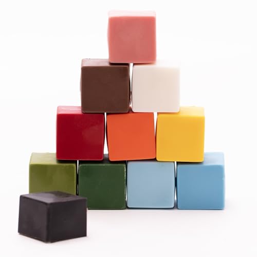 PME Candy Buttons - Red Icing for Dipping, Drizzling, and Moulding | 340g 3