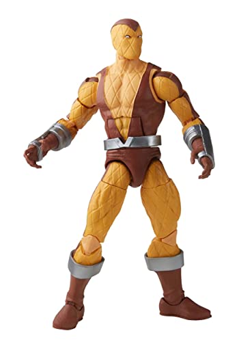 Marvel Legends Series Spider-Man 15 cm Marvel's Shocker Actionfigur Spielzeug, inkl