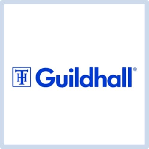 Guildhall Loose-Leaf Visitors Book Refill Sheets | A4 Size | 50 Sheets 6