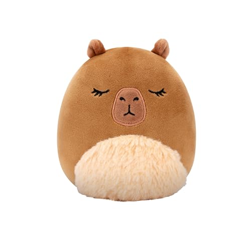 Squishmallows Original 5-Inch Plush 10-Pack featuring Sergio, Minya, Rheys, and Mieko 11