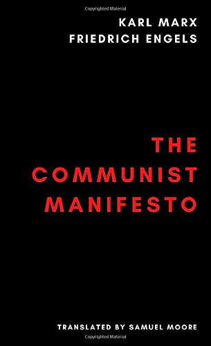 Marx & Engels - The Communist Manifesto | 1888 Authorized English Translation, Paperback 1