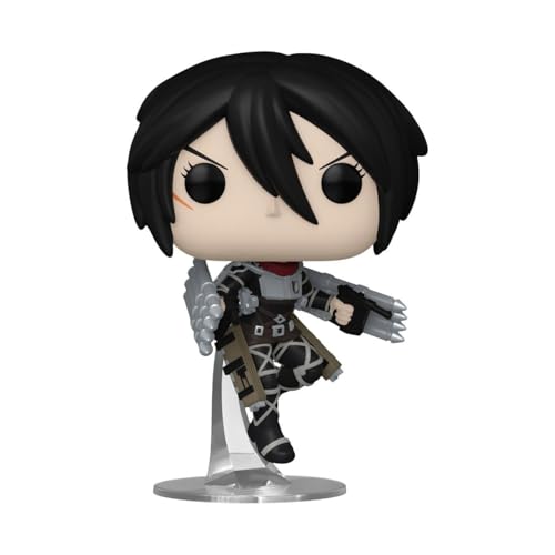 Funko Pop! Animation Attack on Titan - Mikasa Ackerman Vinyl Figure (67929)