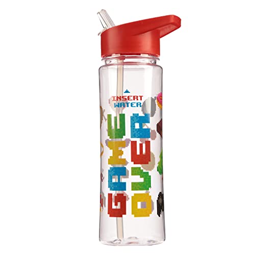 Water Bottle 500ml - Game Over BOT17