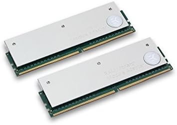 EK Water Blocks EK-RAM Monarch Module - Nickel, 2 Pieces