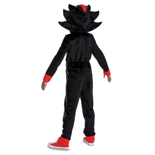 Disguise Shadow Movie Classic Costume - Fancy Dress for Kids 10