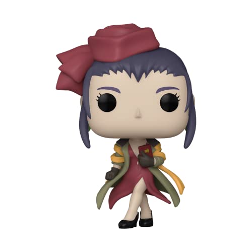 Funko Cowboy Bebop Faye Valentine Collectable Vinyl Figure (58021)