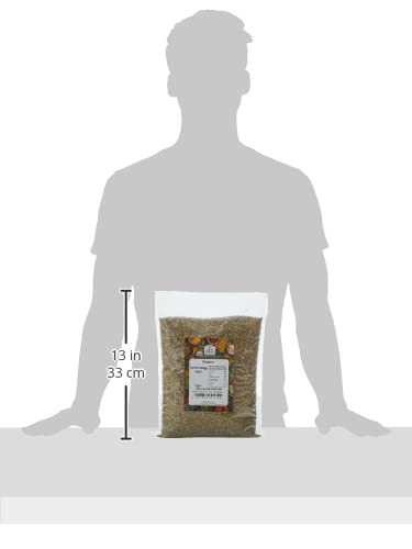 Old India - Oregano Whole Herb 500g