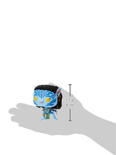 Funko Pop! Movies Avatar: The Way of Water - Neytiri Vinyl Figure (65642)