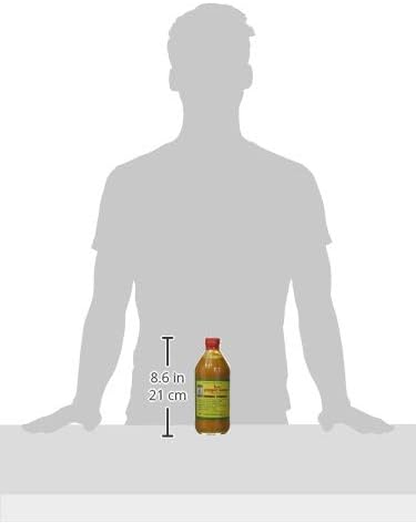 Windmill Hot Pepper Sauce, 480 ml - The Flavour of Barbados 2
