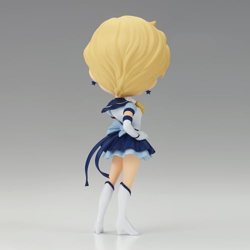 Banpresto Q Posket Pretty Guardian Sailor Moon Cosmos the Movie - Eternal Sailor Uranus Vinyl Figure (BP87976)