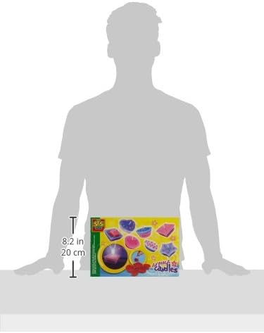 SES Creative 14925 Making Scented Candles - Arts & Crafts Toy for Creative Play