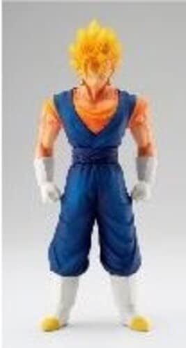 Banpresto DRAGON BALL Z - Super Saiyan Vegito Solid Edge Works Figurine (BP18559)