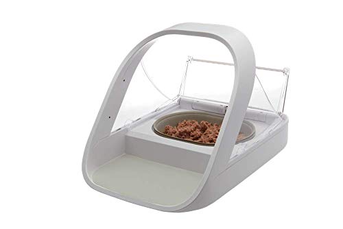 Sure Petcare - SureFeed Microchip Pet Feeder (White) (194705)