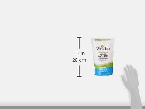 Westlab Reviving Epsom Salt (1kg) 2