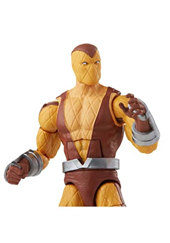 Marvel Legends Series Spider-Man 15 cm Marvel's Shocker Actionfigur Spielzeug, inkl