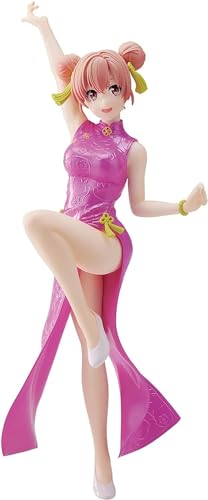 Banpresto Yui Yuigahama Kyunties Figurine Statue (BP18764)