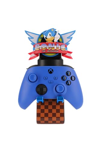 Sonic the Hedgehog - Multi-Platform Gaming Accessories Holder & Phone Stand (2023)