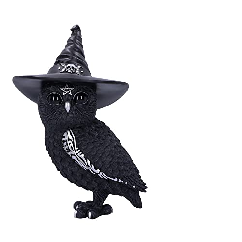 Nemesis Now Owlocen Witch Owl Figurine (B5904V2)